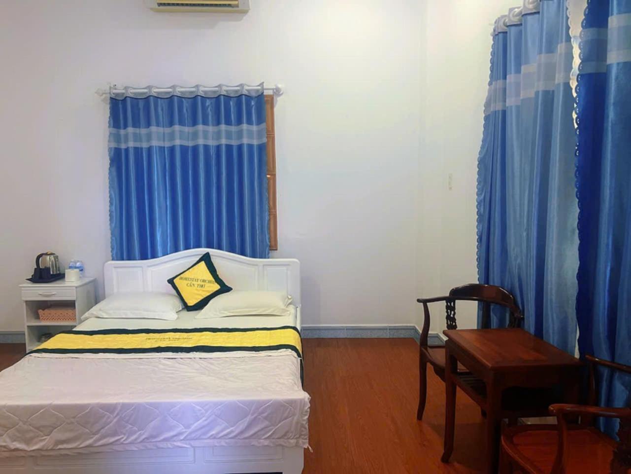 Can Tho Orchid Garden Homestay Εξωτερικό φωτογραφία