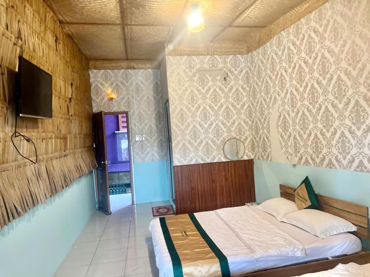 Can Tho Orchid Garden Homestay Εξωτερικό φωτογραφία