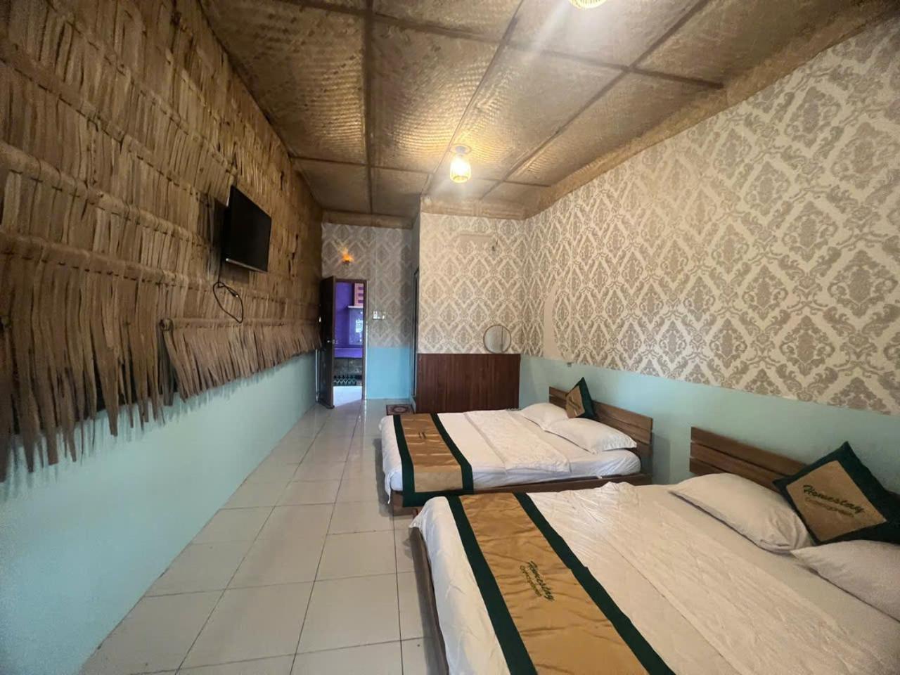 Can Tho Orchid Garden Homestay Εξωτερικό φωτογραφία