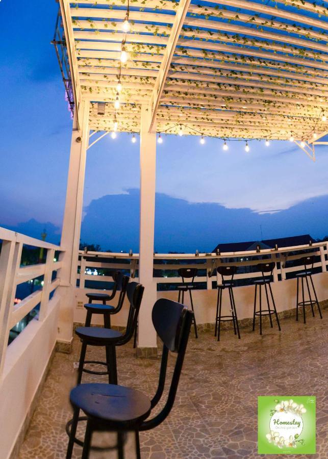 Can Tho Orchid Garden Homestay Εξωτερικό φωτογραφία