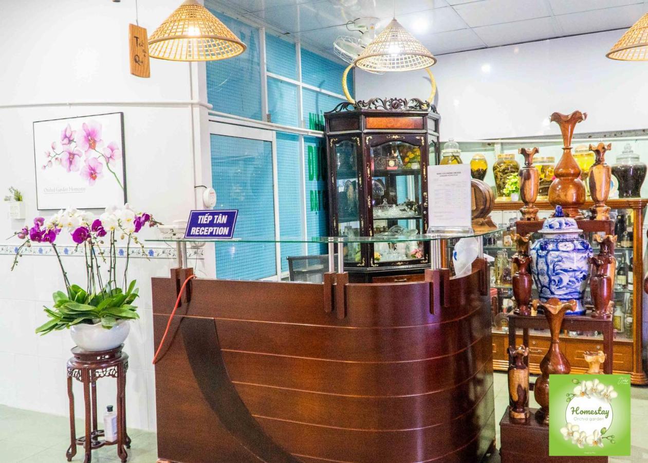 Can Tho Orchid Garden Homestay Εξωτερικό φωτογραφία