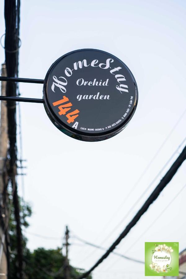 Can Tho Orchid Garden Homestay Εξωτερικό φωτογραφία