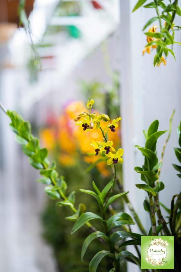 Can Tho Orchid Garden Homestay Εξωτερικό φωτογραφία