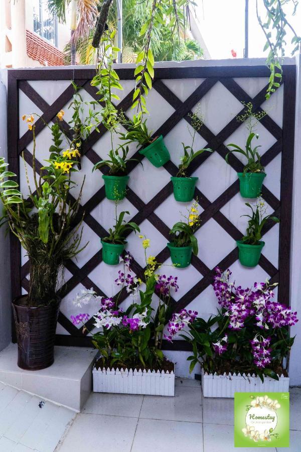 Can Tho Orchid Garden Homestay Εξωτερικό φωτογραφία