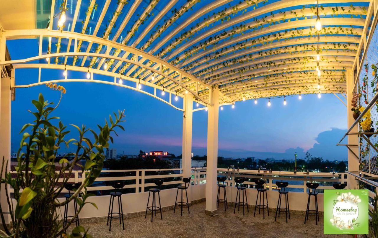 Can Tho Orchid Garden Homestay Εξωτερικό φωτογραφία
