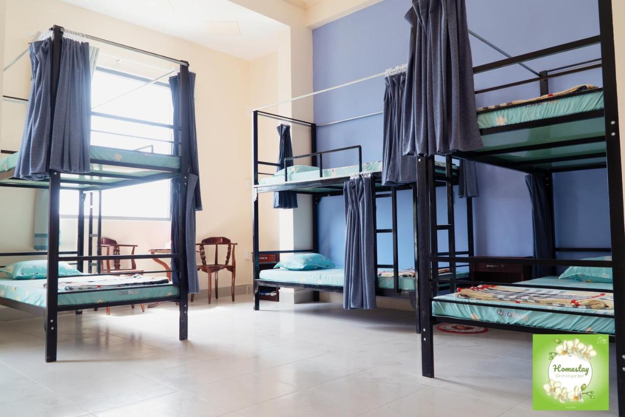 Can Tho Orchid Garden Homestay Εξωτερικό φωτογραφία