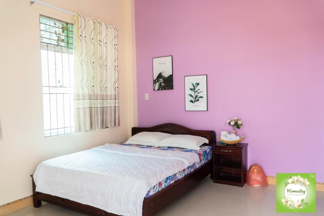 Can Tho Orchid Garden Homestay Εξωτερικό φωτογραφία