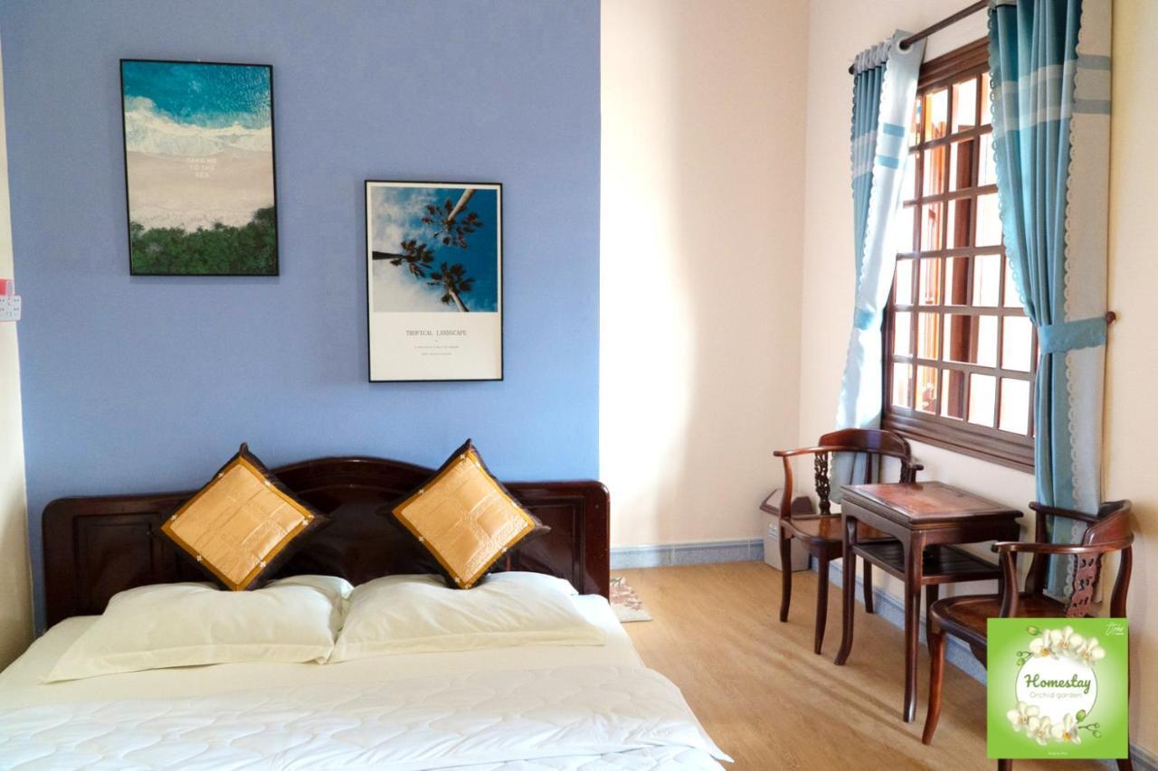 Can Tho Orchid Garden Homestay Εξωτερικό φωτογραφία