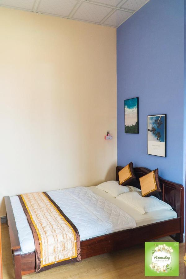 Can Tho Orchid Garden Homestay Εξωτερικό φωτογραφία