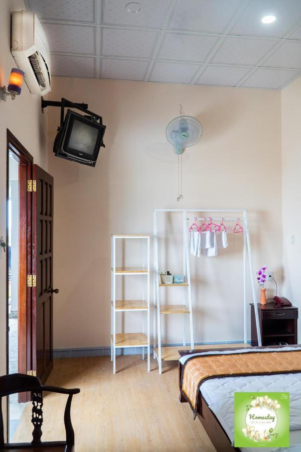 Can Tho Orchid Garden Homestay Εξωτερικό φωτογραφία