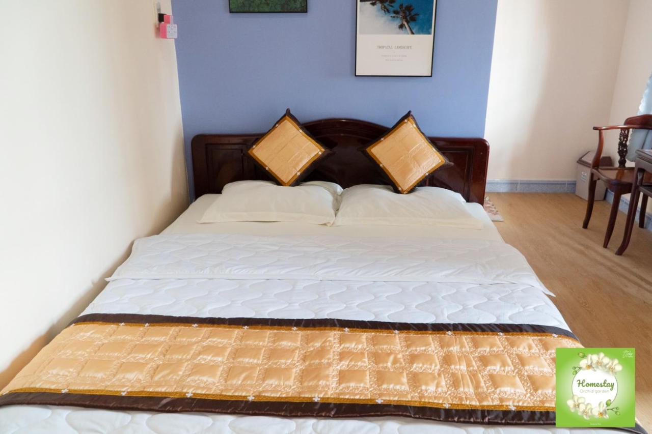 Can Tho Orchid Garden Homestay Εξωτερικό φωτογραφία