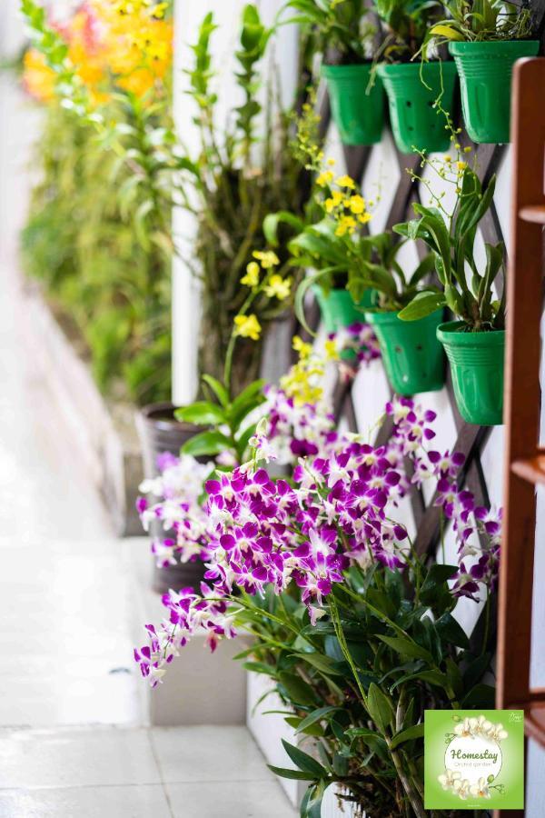 Can Tho Orchid Garden Homestay Εξωτερικό φωτογραφία