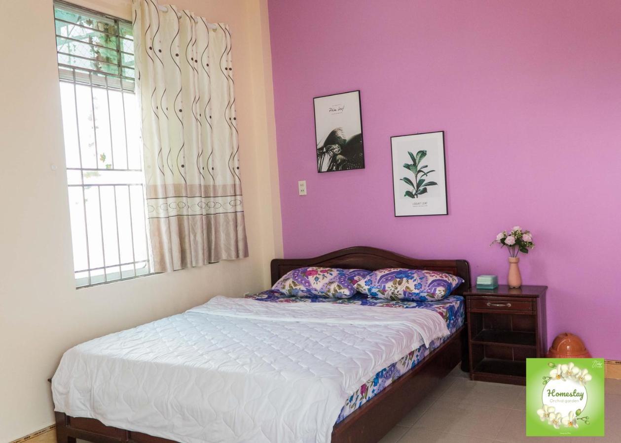 Can Tho Orchid Garden Homestay Εξωτερικό φωτογραφία