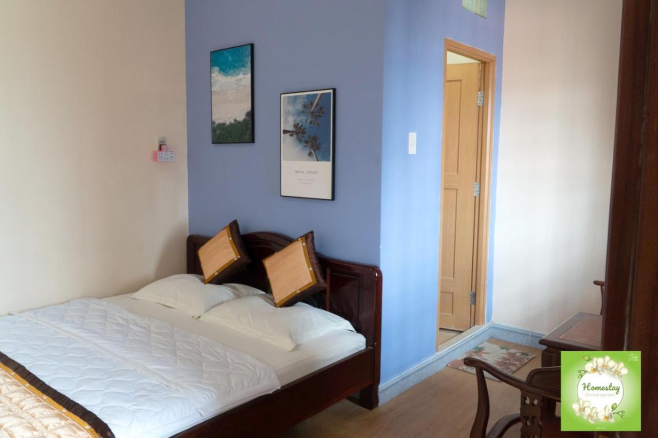 Can Tho Orchid Garden Homestay Εξωτερικό φωτογραφία