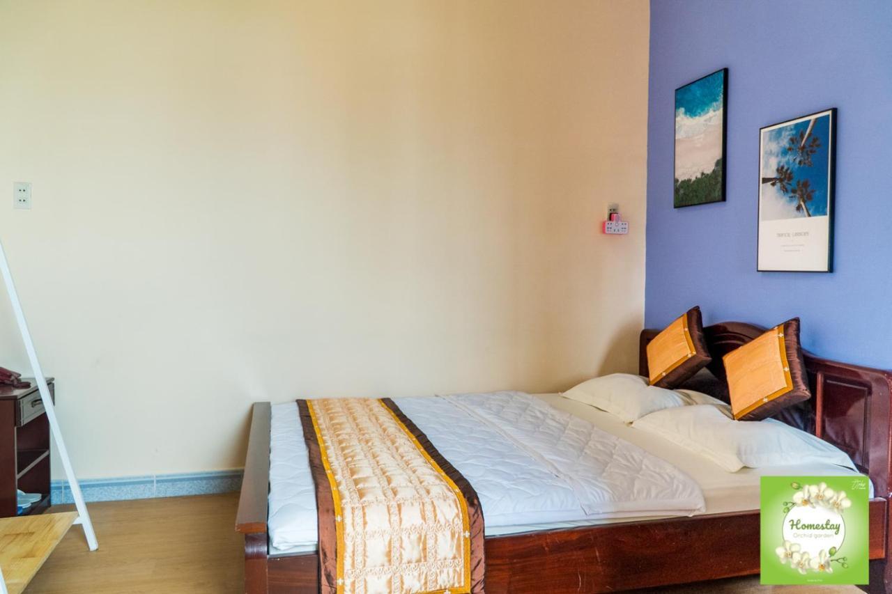 Can Tho Orchid Garden Homestay Εξωτερικό φωτογραφία