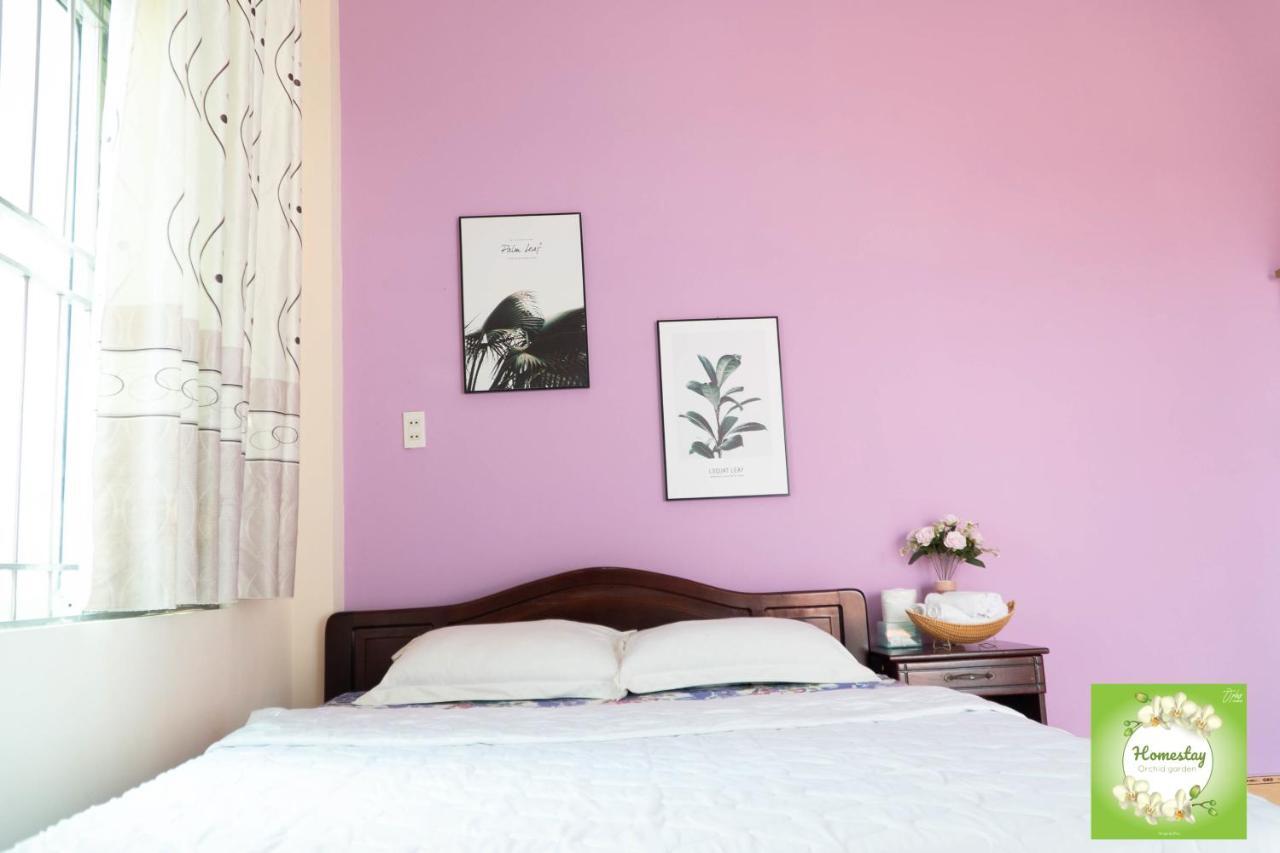 Can Tho Orchid Garden Homestay Εξωτερικό φωτογραφία