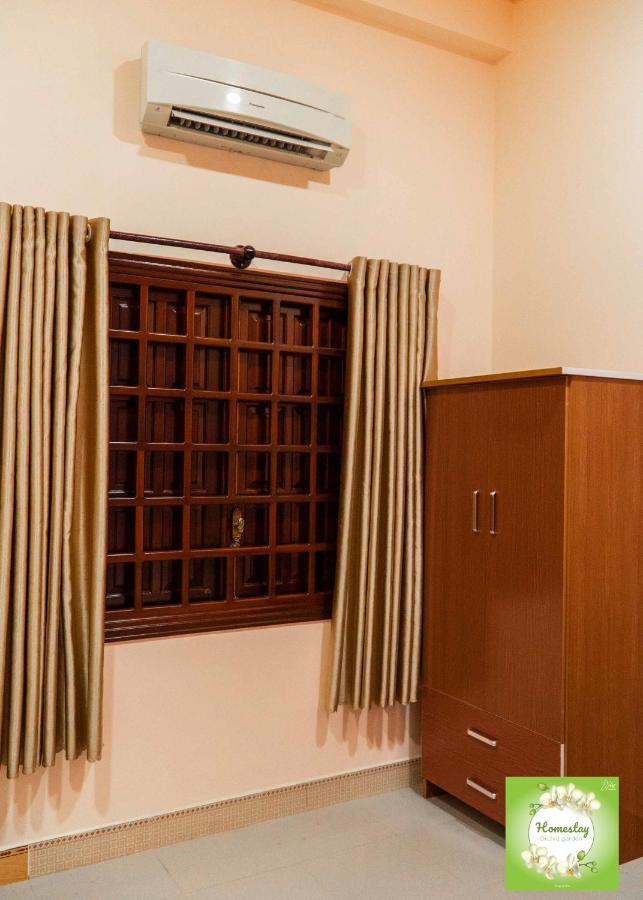 Can Tho Orchid Garden Homestay Εξωτερικό φωτογραφία