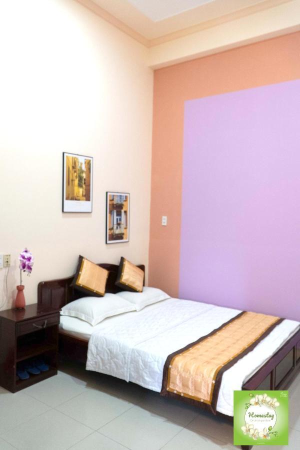 Can Tho Orchid Garden Homestay Εξωτερικό φωτογραφία