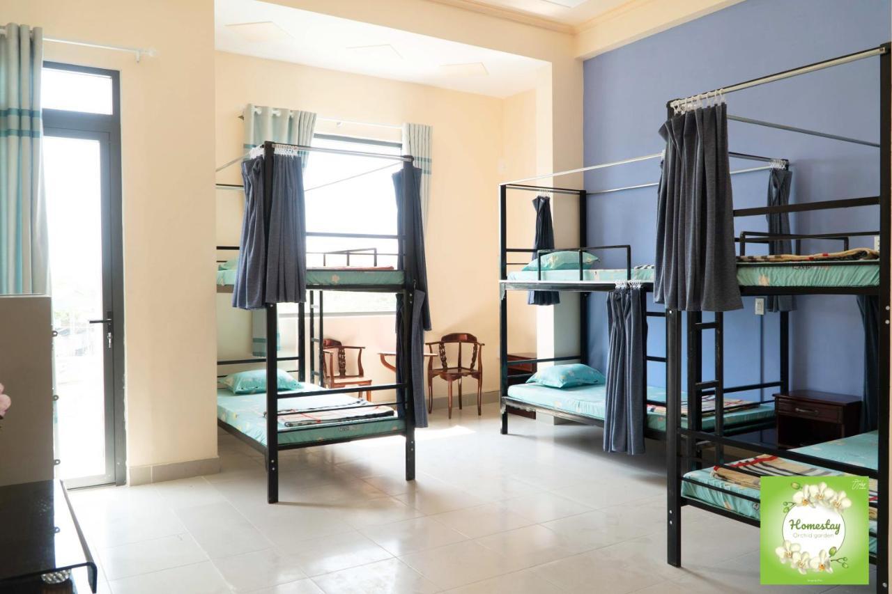 Can Tho Orchid Garden Homestay Εξωτερικό φωτογραφία