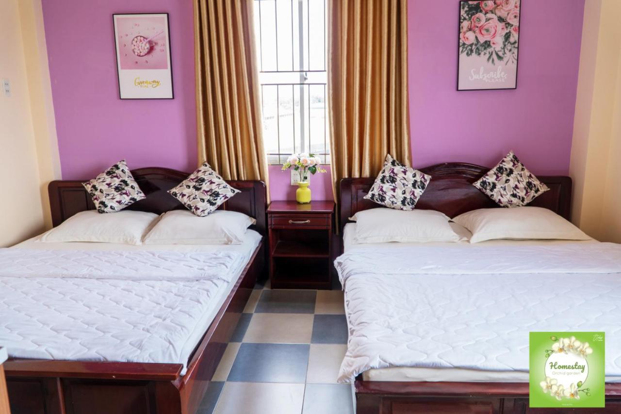 Can Tho Orchid Garden Homestay Εξωτερικό φωτογραφία
