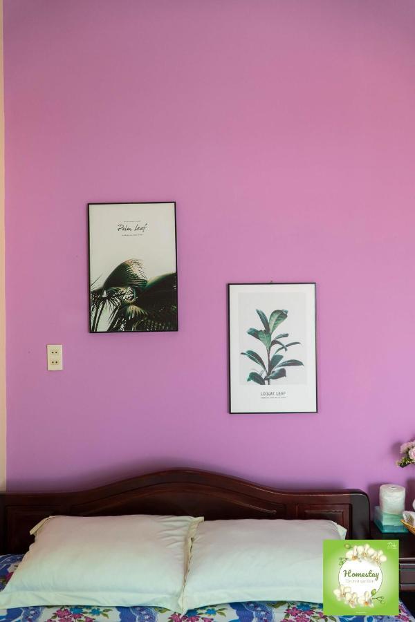 Can Tho Orchid Garden Homestay Εξωτερικό φωτογραφία