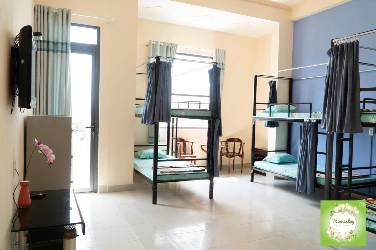 Can Tho Orchid Garden Homestay Εξωτερικό φωτογραφία