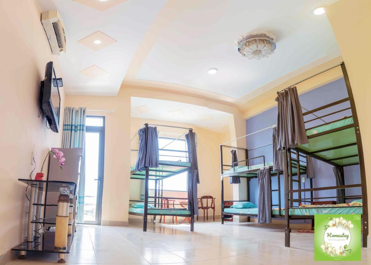 Can Tho Orchid Garden Homestay Εξωτερικό φωτογραφία