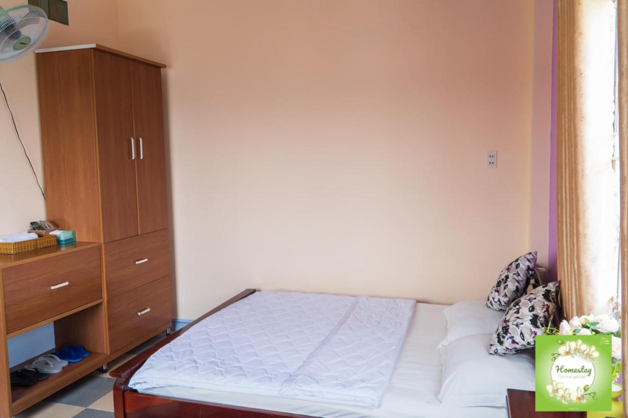 Can Tho Orchid Garden Homestay Εξωτερικό φωτογραφία