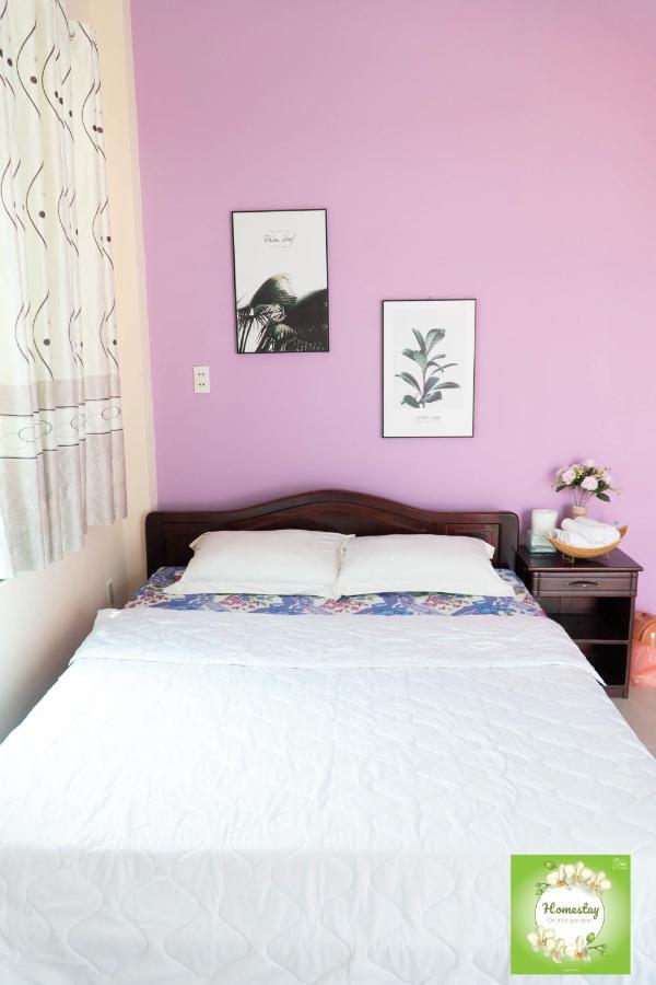 Can Tho Orchid Garden Homestay Εξωτερικό φωτογραφία