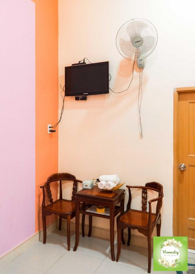 Can Tho Orchid Garden Homestay Εξωτερικό φωτογραφία