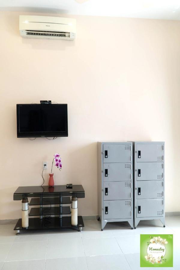 Can Tho Orchid Garden Homestay Εξωτερικό φωτογραφία
