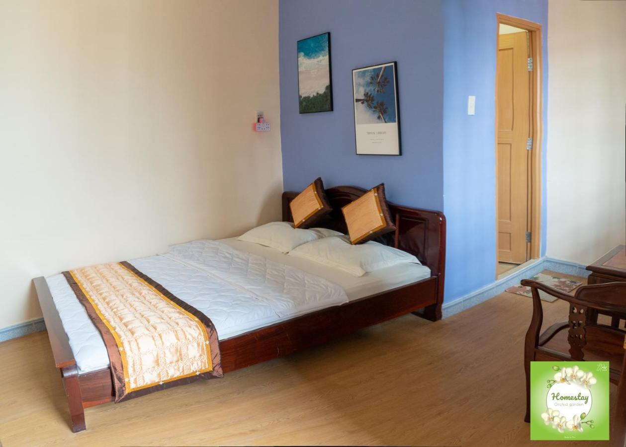 Can Tho Orchid Garden Homestay Εξωτερικό φωτογραφία