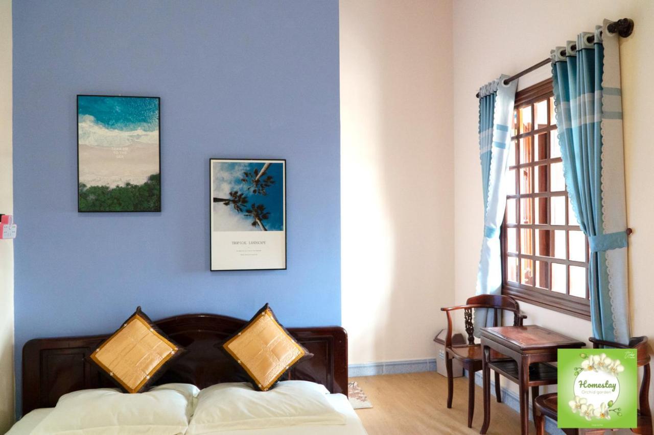 Can Tho Orchid Garden Homestay Εξωτερικό φωτογραφία