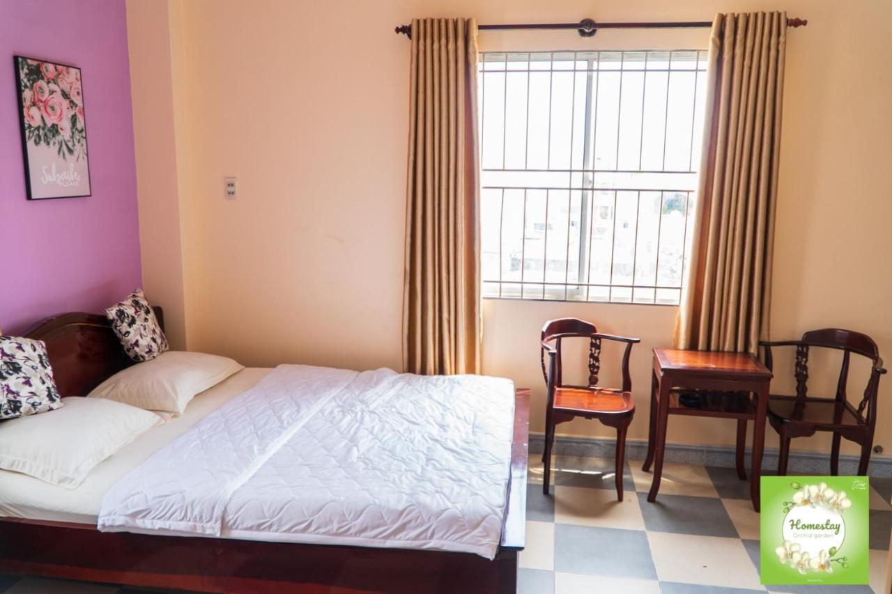 Can Tho Orchid Garden Homestay Εξωτερικό φωτογραφία