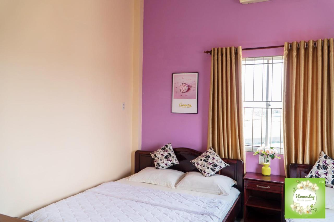 Can Tho Orchid Garden Homestay Εξωτερικό φωτογραφία