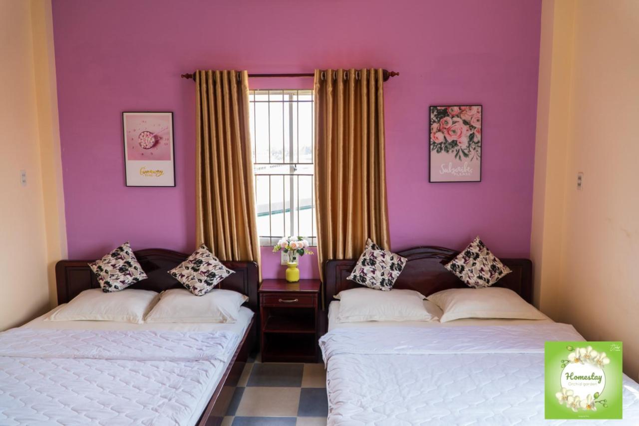 Can Tho Orchid Garden Homestay Εξωτερικό φωτογραφία