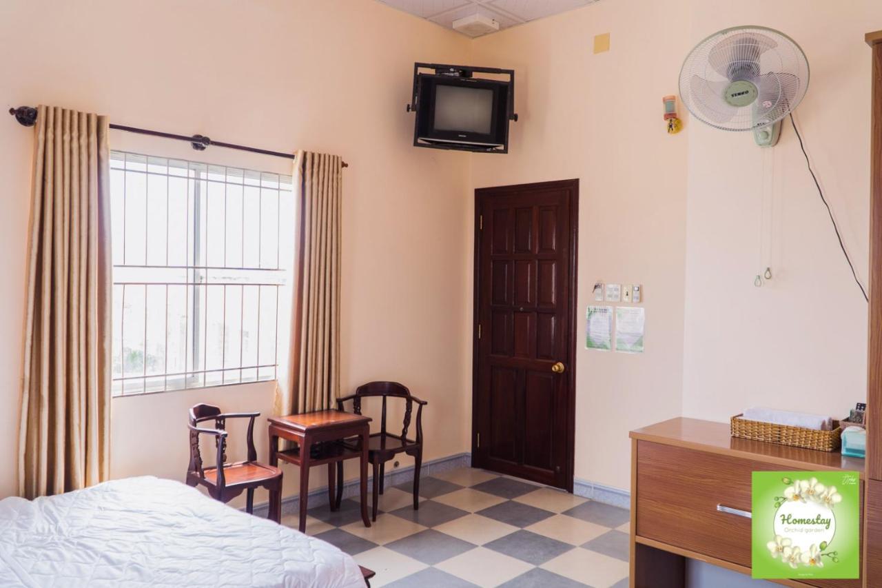Can Tho Orchid Garden Homestay Εξωτερικό φωτογραφία