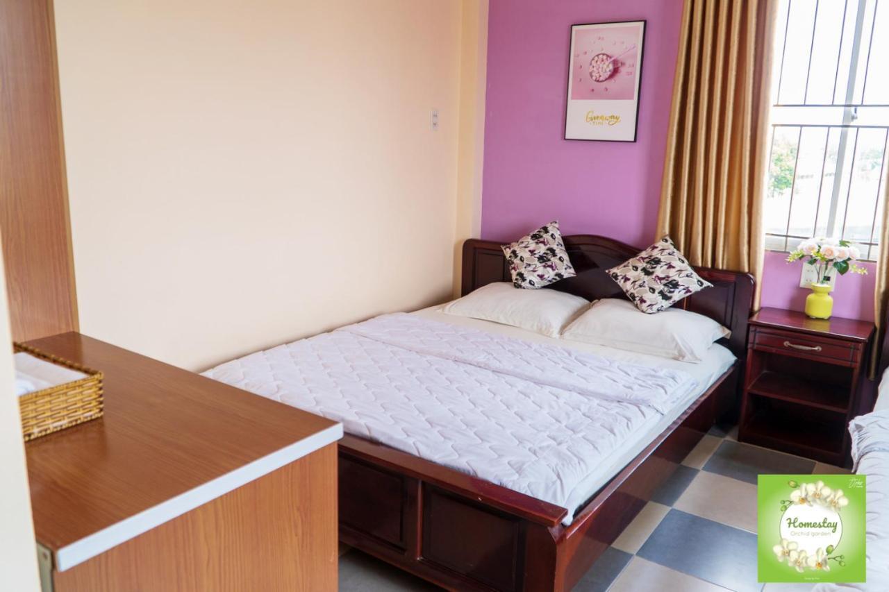 Can Tho Orchid Garden Homestay Εξωτερικό φωτογραφία
