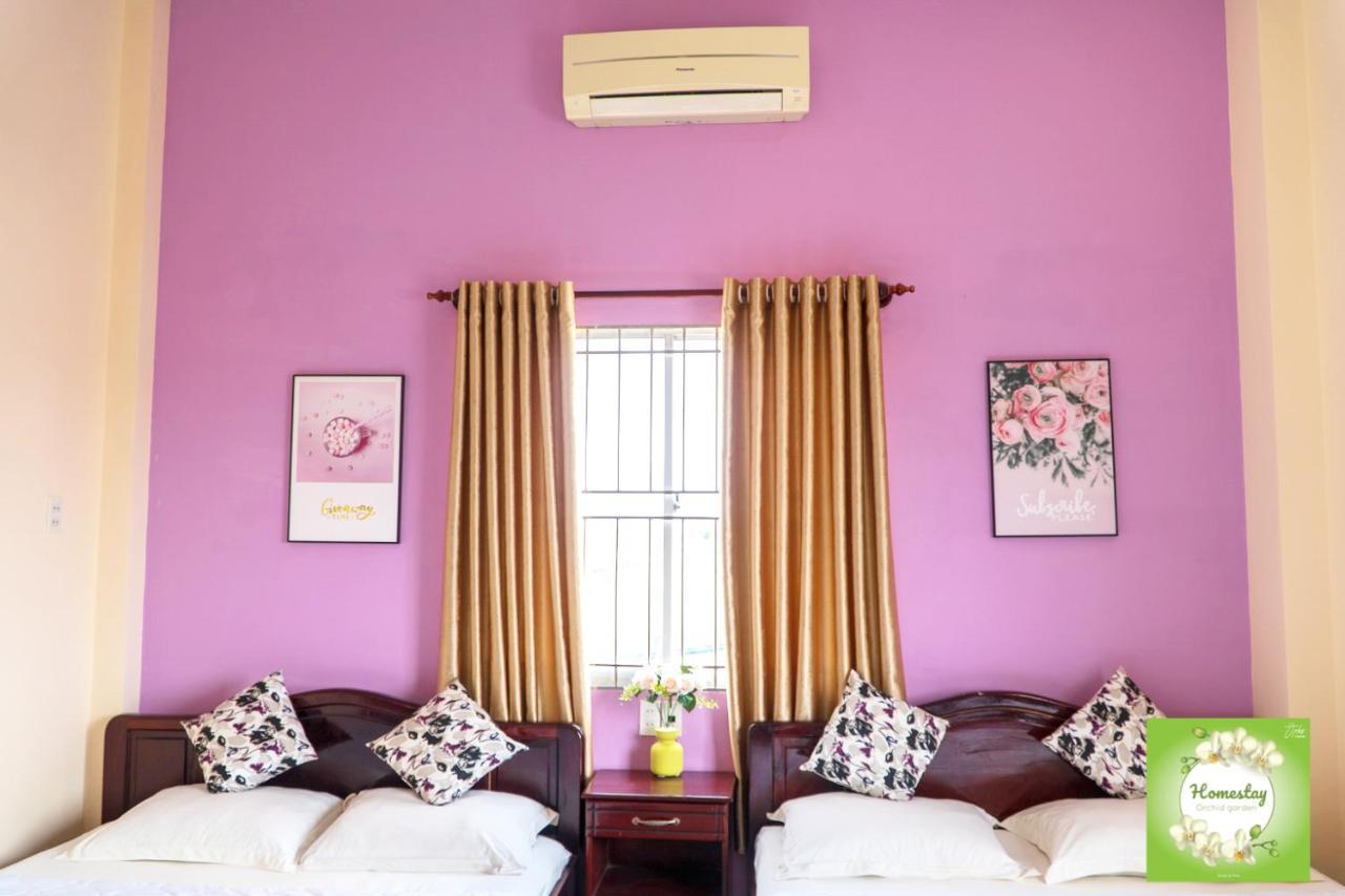 Can Tho Orchid Garden Homestay Εξωτερικό φωτογραφία