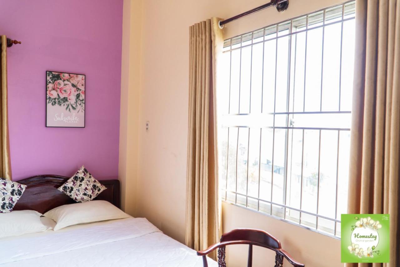 Can Tho Orchid Garden Homestay Εξωτερικό φωτογραφία